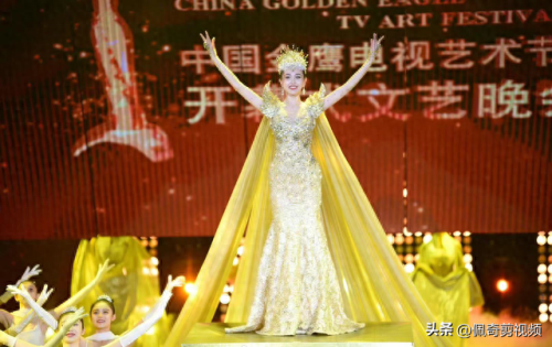 十大金鹰女神排行榜名单(历届最年轻的金鹰女神)插图11