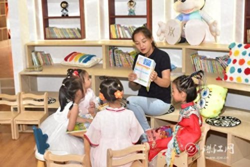 曲靖幼儿园学校排名前十(曲靖最好的外语幼儿园)插图1