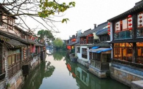 中国十大风景水乡排行榜(南京十大水乡排名)