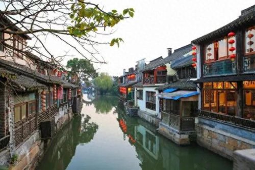 中国十大风景水乡排行榜(南京十大水乡排名)插图