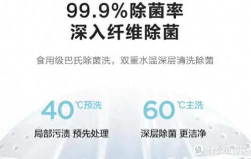 洗衣机除螨效果排名前十(洗衣机哪种除菌除螨比较好)插图14