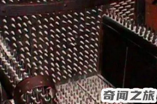审讯椅的用途(审讯椅的使用规定)插图1