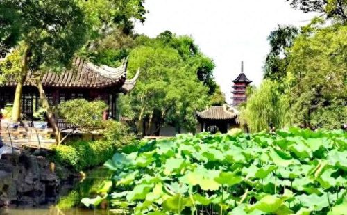 苏州市景区排名前十(江苏省景点十大排行榜)插图4