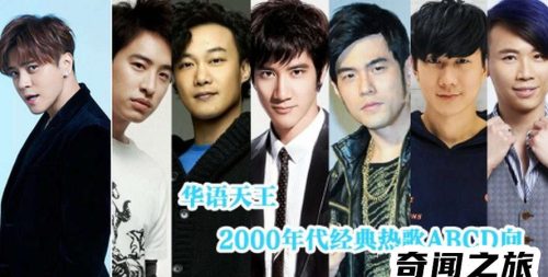 周杰伦、王力宏和林俊杰(周杰伦陶喆王力宏林俊杰)插图2