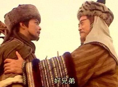 结拜称谓(神武结拜2人好听称谓)插图1