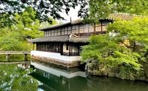 苏州市景区排名前十(江苏省景点十大排行榜)插图2