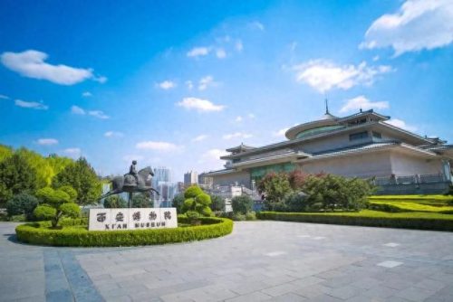 陕西博物馆收入排名前十(陕西博物馆开放至今的收入)插图7