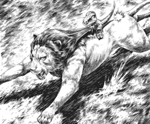 恐龙大战武力排名前十(恐龙大战谁能赢)插图6