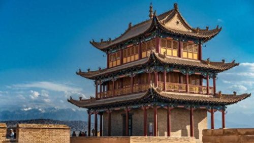 甘肃十大好玩的地方排行榜(甘肃十大特产)插图7