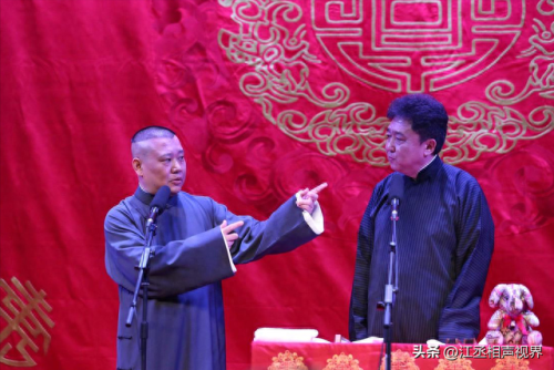 孙越在德云社什么地位(孙越个人资产多少亿)插图7