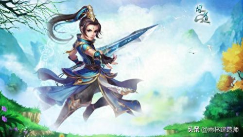 游戏界十大名将排行榜图片(游戏名将)插图4