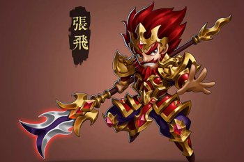 张飞吃豆芽小菜一碟儿释义(张飞吃豆芽小菜一碟意思)插图1