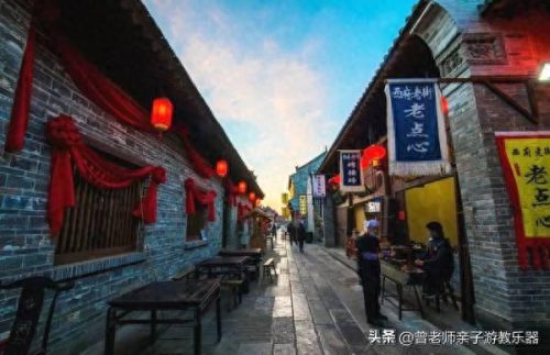 西安周边免费古镇排名前十(看西安周边免费的古镇)插图145