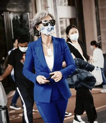 不老女神最新排行 榜(50岁日本不老女神)插图3