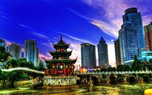 中国最大避暑城市排名前十(兰州获全国最佳旅游避暑城市)插图10