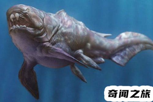 最危险的远古巨兽有哪些(最晚灭绝的远古巨兽)插图3