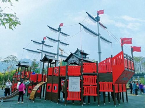 山东亲子乐园十大排行榜(山东最好玩的儿童乐园)插图17