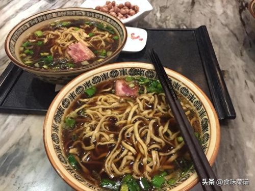 中国十大面条排行榜最新(十大公认最好吃的面条)插图15