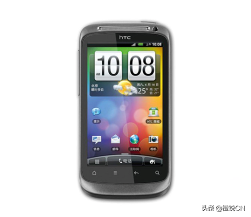安卓手机的开端HTC (diamond歌曲)插图11