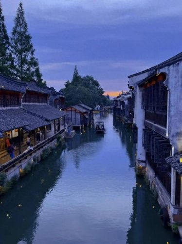 中国十大风景水乡排行榜(南京十大水乡排名)插图2