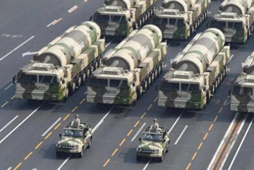 中国导弹十大排行榜(造一千枚东风41要多久)插图4
