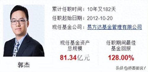 中国排名前十的基金收益(十大养老基金收益排名)插图2