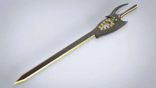 电影中十大名剑排行榜(影视中十大魔剑)插图7
