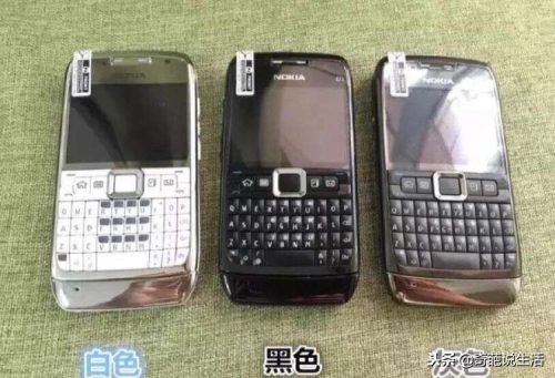诺基亚 (5730xm上市价格及时间)插图4