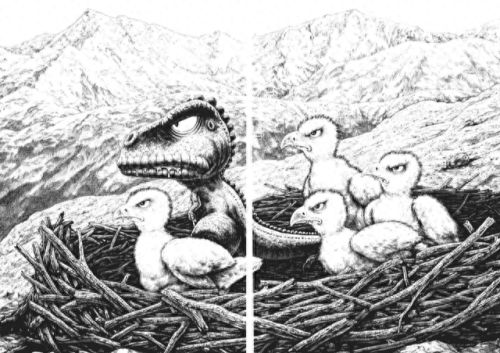 恐龙大战武力排名前十(恐龙大战谁能赢)插图10