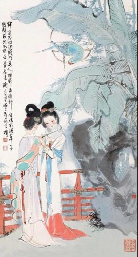 相伴一生的唯美诗句(相伴到老唯美句子)插图1