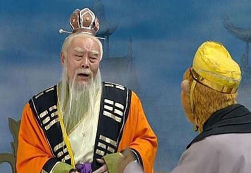 太上老君为何要向玉帝称臣(太上老君为什么会对玉帝俯首称臣)插图2