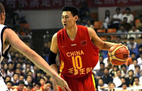 全国十大小前锋排行榜(中国历届最好的小前锋)插图4
