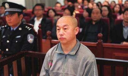 中国十大犯罪人物排行榜(十大犯罪名单白雁)插图7
