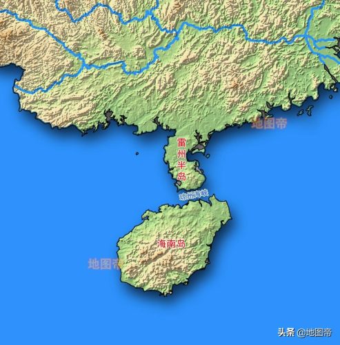 海南省是什么时候单独设省的(海南什么时候改成省的)插图2