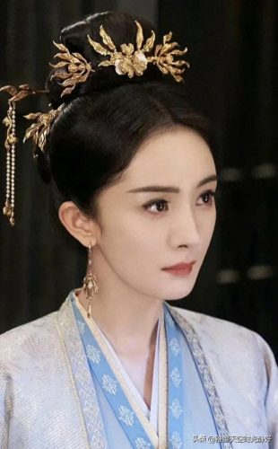 步摇十大排行榜(步摇姿态对比)插图41