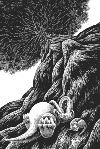 恐龙大战武力排名前十(恐龙大战谁能赢)插图17