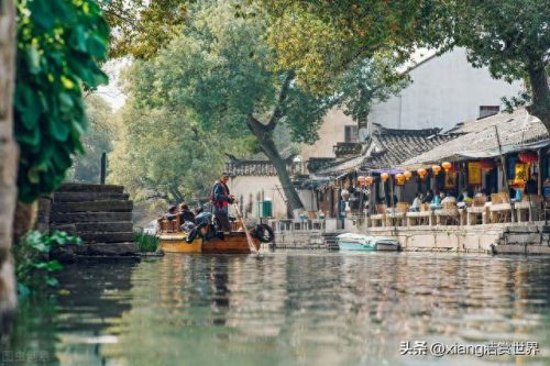 江南四大名镇(江南六大名镇有哪些)插图5