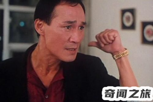 孤身降服贼王张子强的事情常被人津津乐道(贼王张子强最怕的人)插图