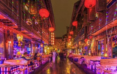 成都旅游景点大全(成都十大网红打卡地)插图1
