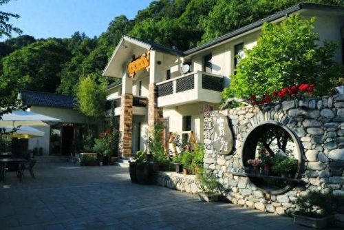 西安十大民宿排行榜酒店(西安家庭式民宿)插图1