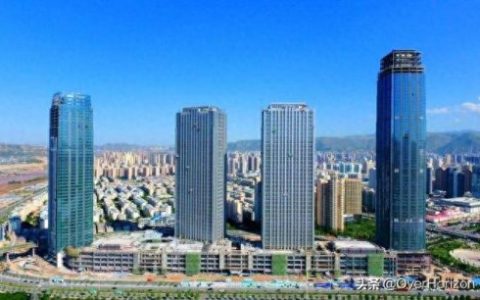 兰州未建成高楼排名前十(兰州高楼一览表)