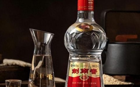 十大销量好白酒排行榜最新(白酒销量排名前10名)