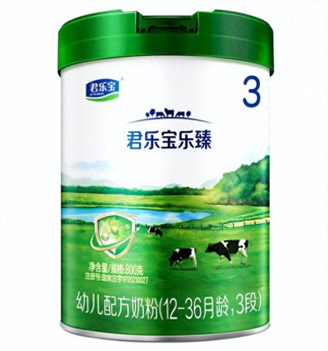 十大婴儿奶粉三段排行榜(三段奶粉排行榜10强)插图6