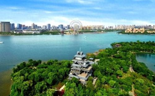 苏州市景区排名前十(江苏省景点十大排行榜)插图13