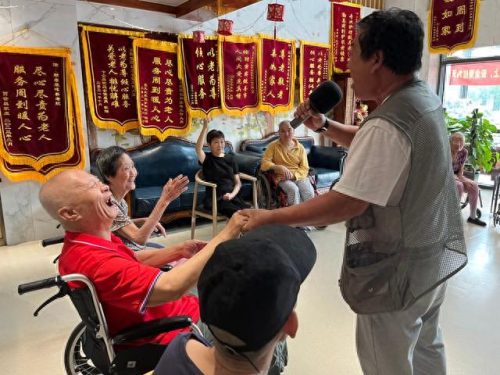 津南养老护理机构排名前十(津南高端养老院护理)插图15
