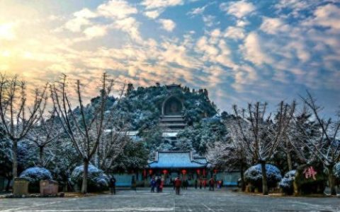 自贡旅游景点大全(泸州旅游景点大全)