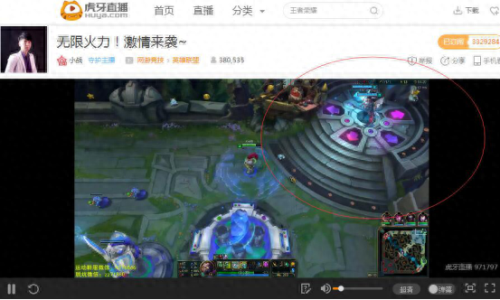 动漫无限火力主播排名前十(无限火力五个主播)插图