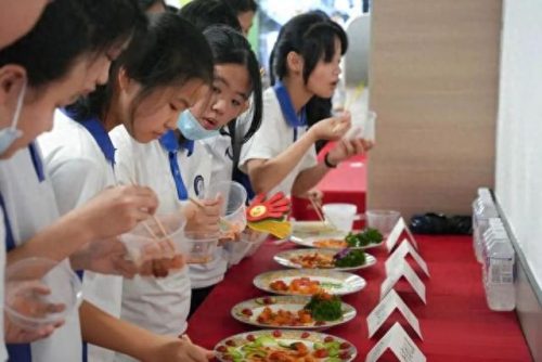 深圳市厨艺学校排名前十(深圳厨艺培训班)插图3