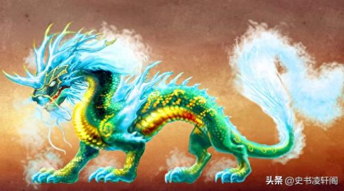 体型最大的神兽排名前十(寻宝记108只神兽排名)插图5