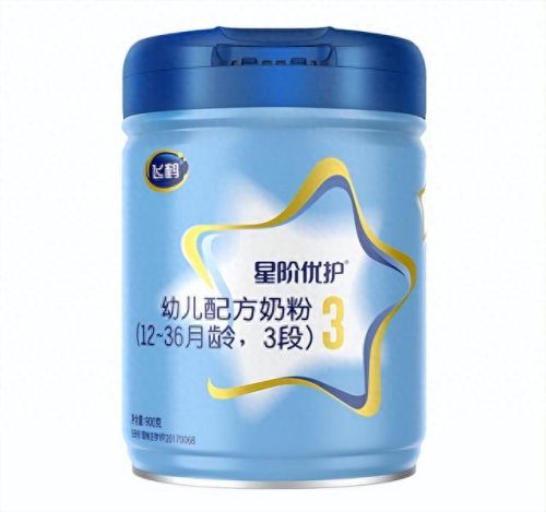 十大婴儿奶粉三段排行榜(三段奶粉排行榜10强)插图2